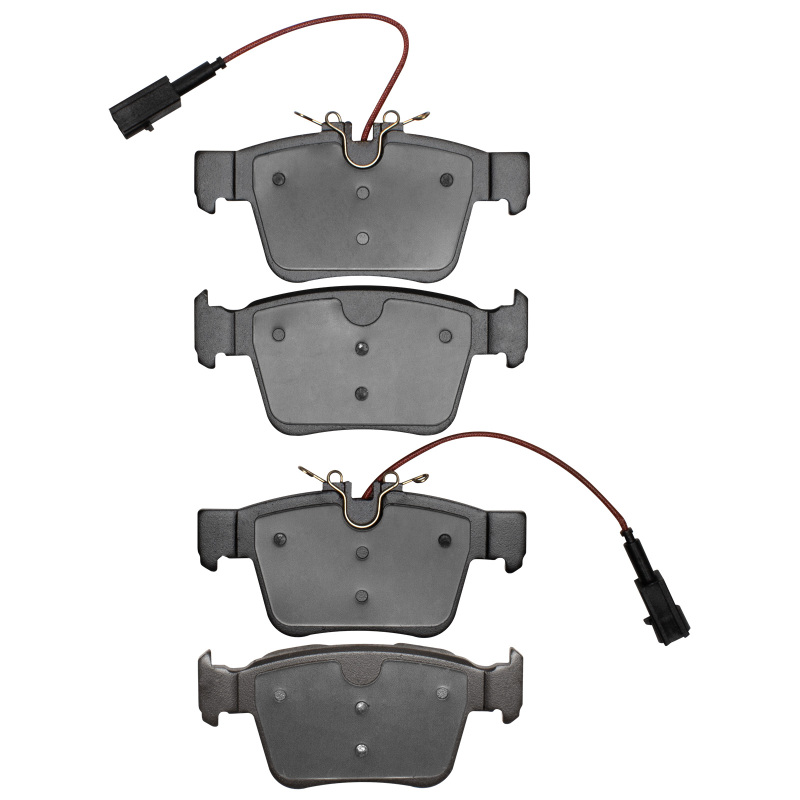 Alfa Romeo Stelvio Brake Pads - Rear - R1 Concepts - Euro Ceramic - `17-`25